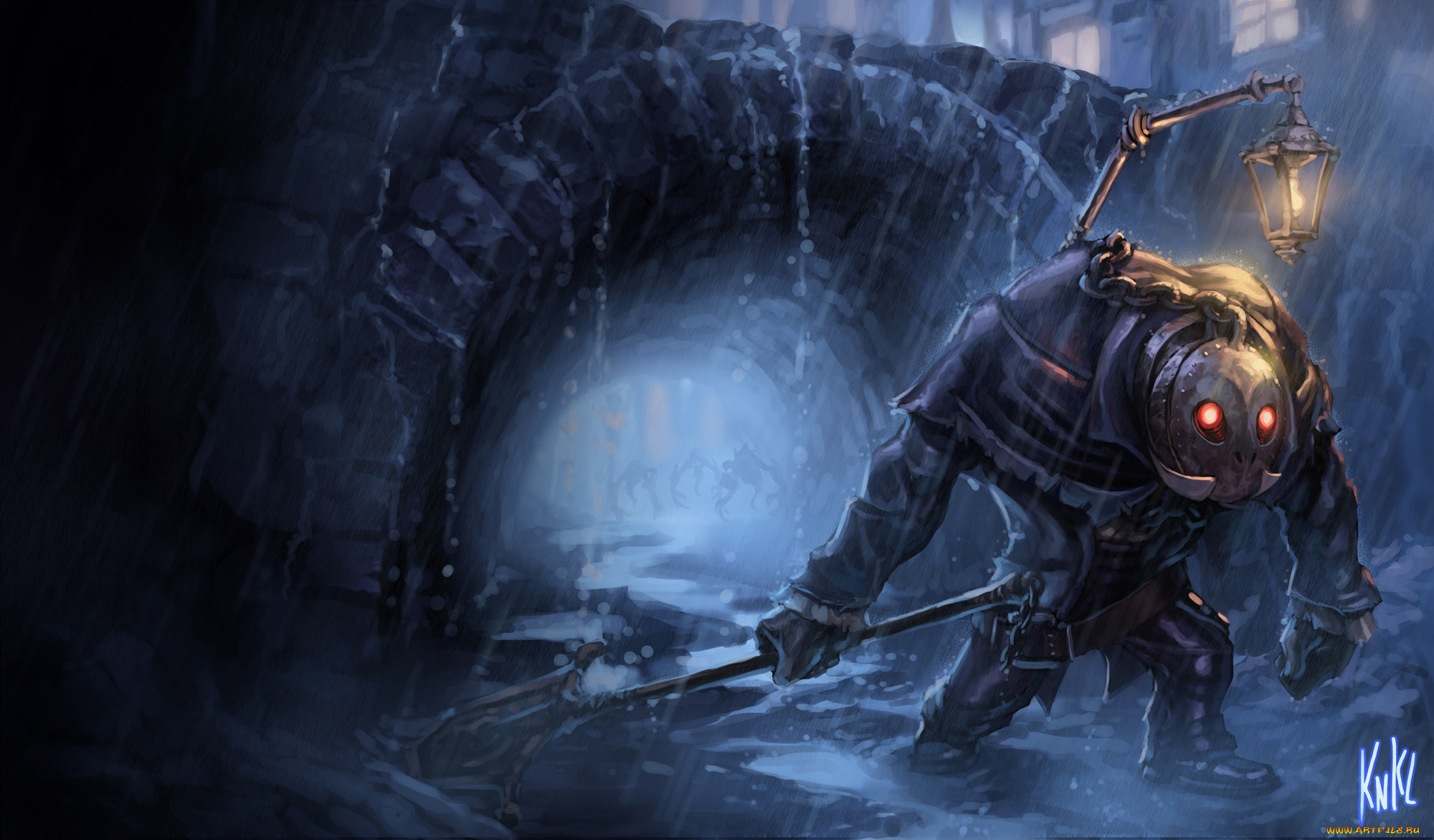  , league of legends, league, of, legends, undertaker, yorick, , , , , 